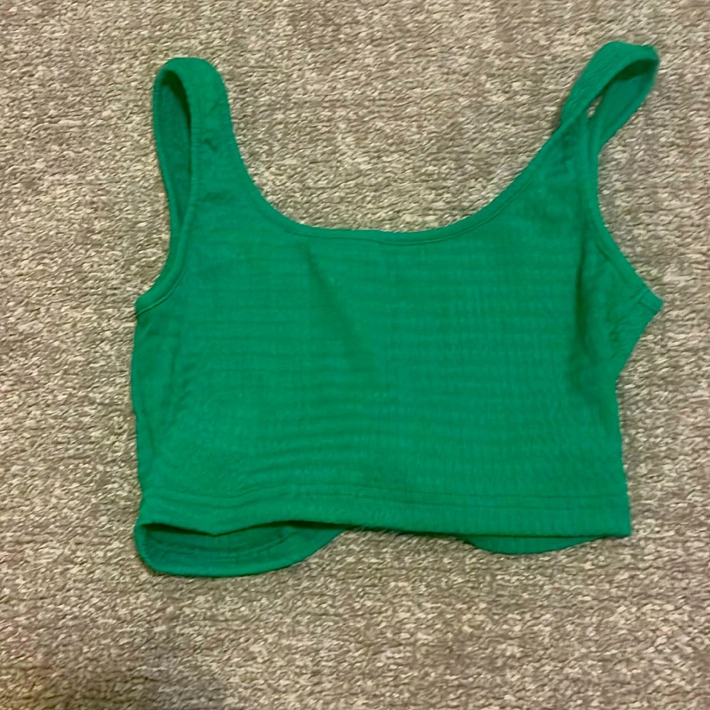 Teen tank top